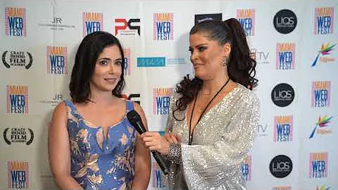 Meet Nikki Coble from MWF2021 Best Comedy AWKWARDL...