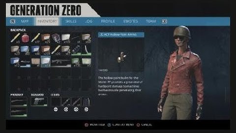 Generation Zero Walkthrough Gameplay part 7 - the home team bunker (GZ)