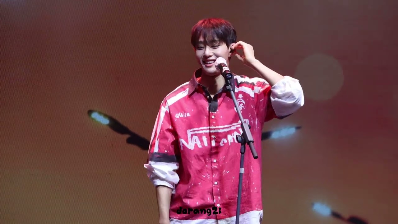 ‘너는 나 나는 너'_ 도한 Focus | 260201 복숭아 꽃이 피었습니다 팬미팅 2부