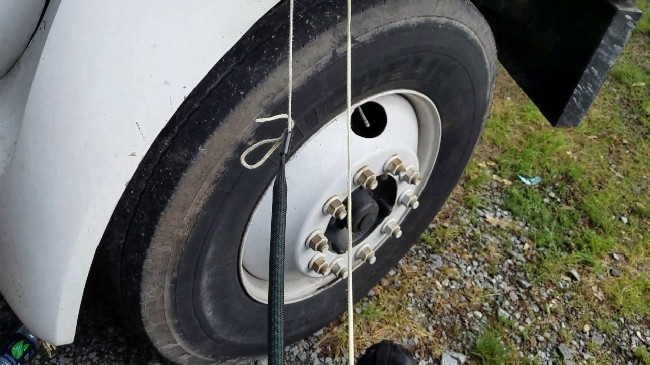 Tool for getting rope into tight pulleys, crotches and rings YouTube