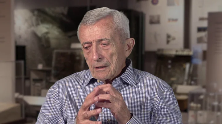 Oral History of Pierre Lamond