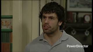 Classic Emmerdale - Andy Hits Jo Sugden (25th March 2008*Original Date)