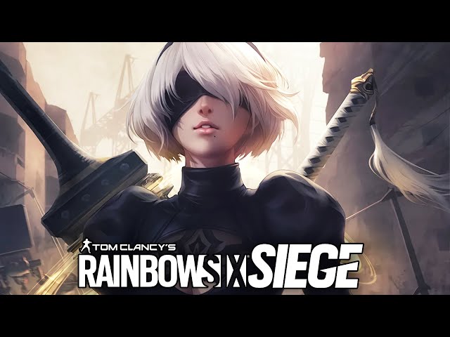 Rainbow Six Siege Iana Elite Skin Set is Available Now