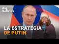 Putin esquiva las negociaciaciones con una llamada a un golpe de estado  rtve noticias