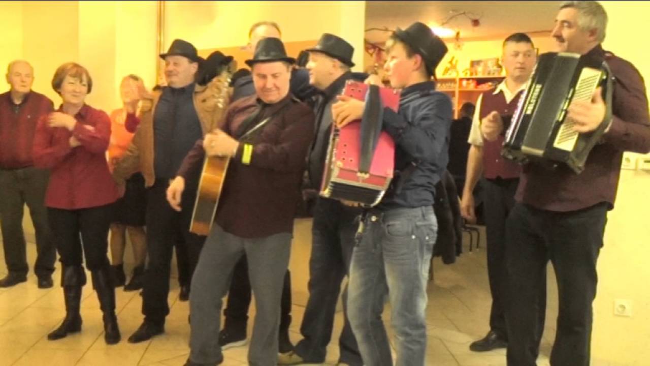 Plešivski muzikantje