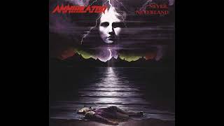 ANNIHILATOR - THE FUN PALACE 1990 (REMASTERED)
