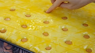 Bu Paxlava Yediyiniz Heç Bir Paxlavaya Bənzəmirasan Hazirlanan Paxlava Resepti̇, Soçi̇ Paxlavasi.