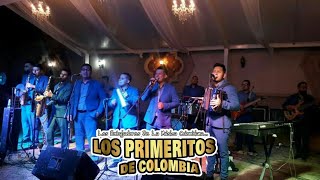Video thumbnail of "El Cumbanchero - Los Primeritos de Colombia En Vivo 2018"