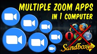 🔴 How to Open and Host Multiple Zoom Meeting | CyberTech