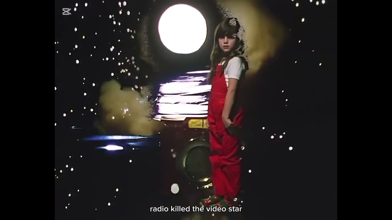 Radio killed the video star #videokilledtheradiostar #mtv 
