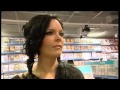 Anette Olzon First Interview | Nightwish 2007