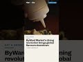 ByWard Market's dining revolution brings global flavours downtown #Shorts