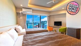 Yenns Marina Inn Mercy | Okinawa Main island, Japan | Hotel Review 🌟