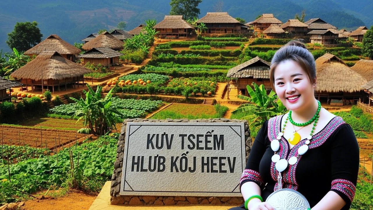 Dab Neeg Kuv Tseem Hlub Koj Heev 12H