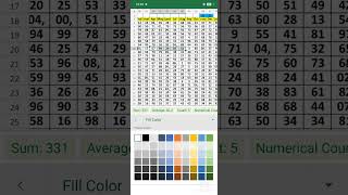 Satta king software pattern matka kalyan king learning video  screenshot 1