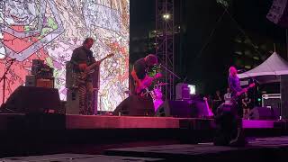 Unwound - ( Broken E-String ) - Best Friends Forever Fest  - Las Vegas - 10/12/24