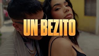 Kenia OS, El Malilla - Un Bezito (Letra)