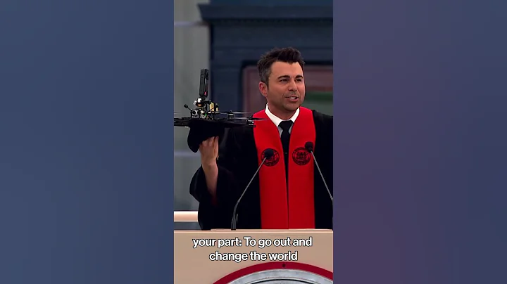 Mark Rober makes his cap fly