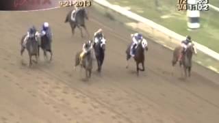 2013 Pennsylvania Derby - Will Take Charge