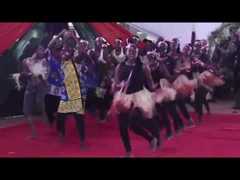 Bukusu Traditional Dance