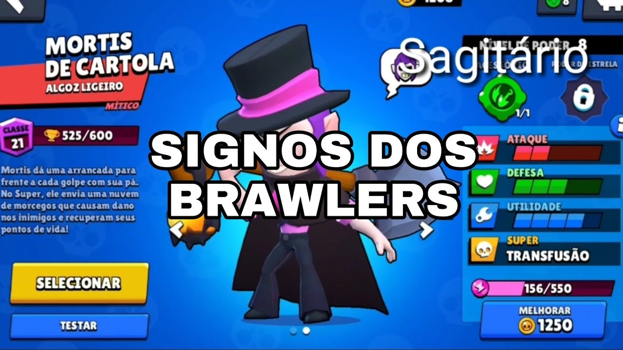 BRAWLERS DE CADA SIGNO BRAWL STARS YouTube brawlers-de-cada-signo-brawl-stars-youtube