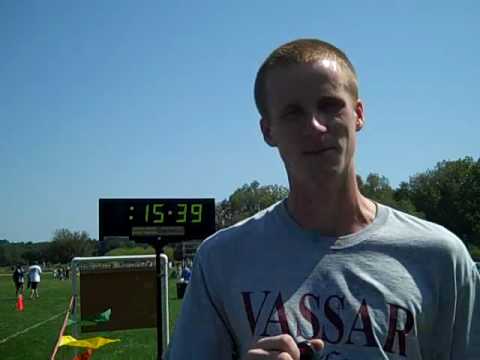 Vassar Men's Cross Country 2009