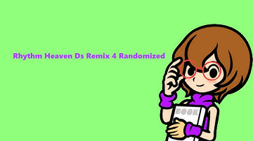 Rhythm Heaven Remix 4 Ds Randomized