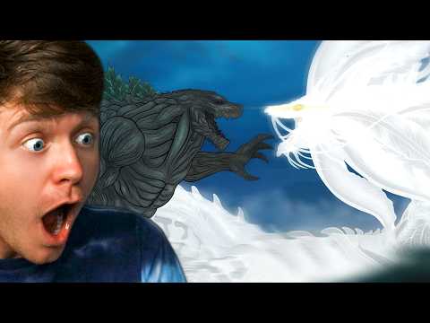 GODZILLA EARTH vs SPACE VOID TIAMAT!? (Reaction)