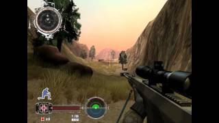 Marine Sharpshooter 4 - WTF is this game