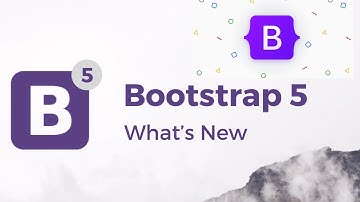 Bootstrap 5 Alpha quick intro