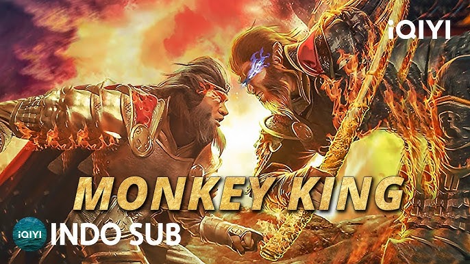 INDO SUB】Monkey King | Fantasi/Aksi/Petualangan | iQIYI Film Tiongkok -  YouTube