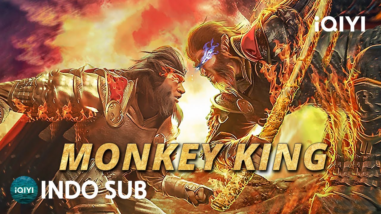 【INDO SUB】Monkey King | Fantasi/Aksi/Petualangan | iQIYI Film Tiongkok