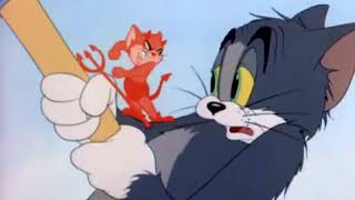 Tom & Jerry -  Sufferin' Cats  - Season 1   Episode 9 Part 3 of 3