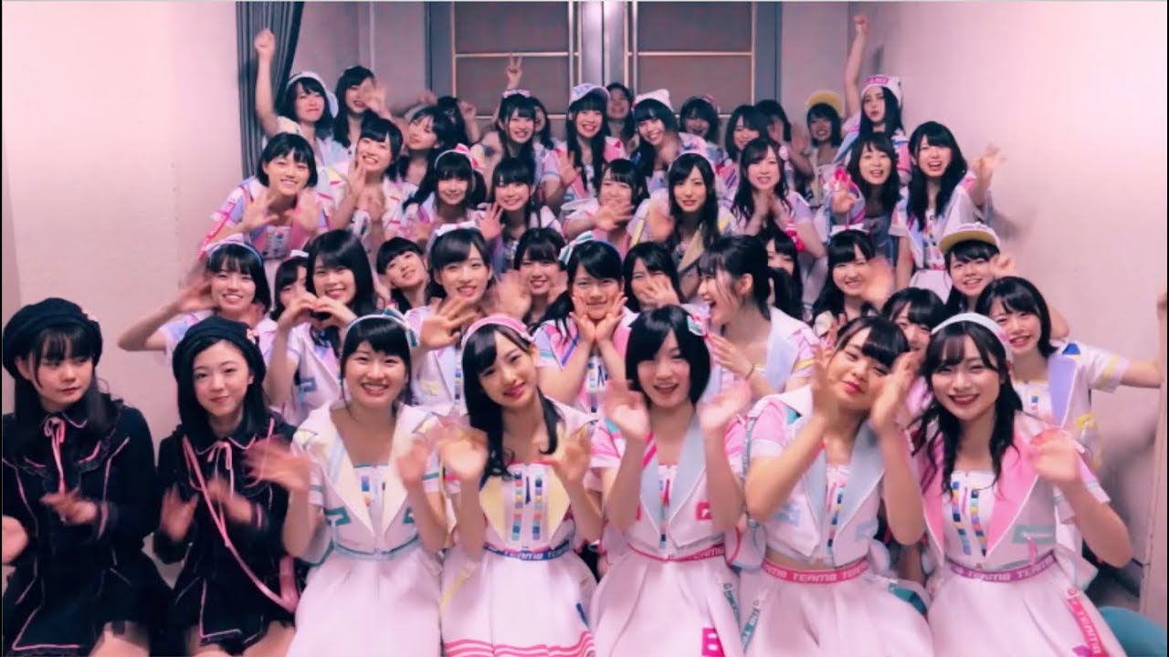 「AKB48 Team 8 1年間のキセキ 4th lap」 / AKB48[公式] - YouTube