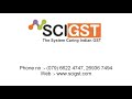 Rule 36(4) ITC Reversal For Sept - 20 GSTR 3B in SCIGST Software