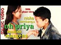 Oh priya official music manish limbu mangena limbus dancing song 2019