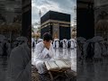Allah k Ghar Samney kaba hai Sub Ajeo Dua May shamil must like karo share karo skip ni krni