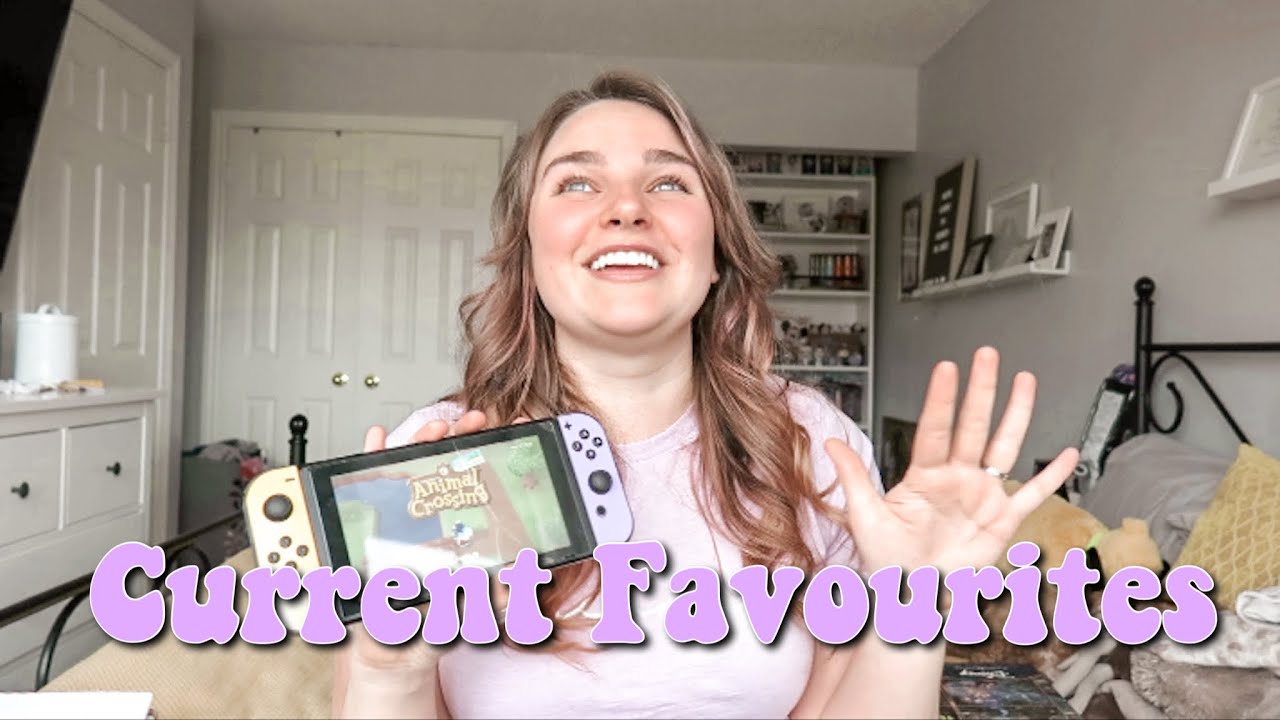 Current Favourites | What Ive Been Using In Self Isolation | Magically Katelyn