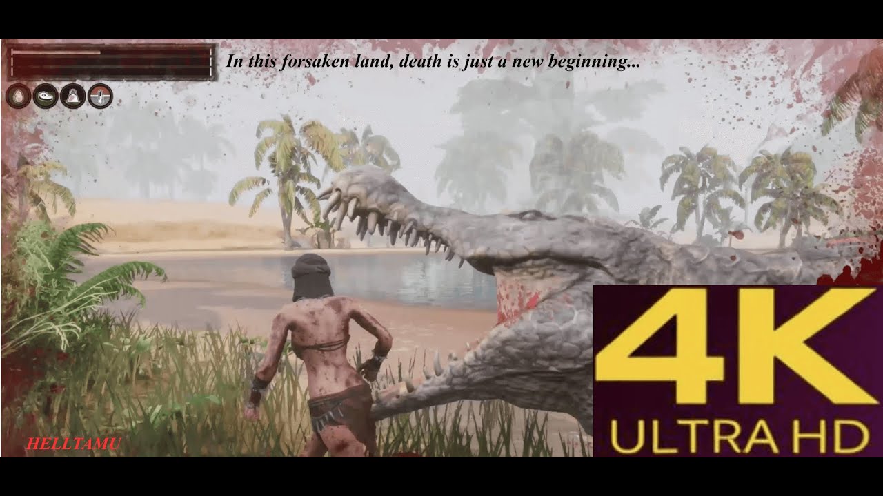 Conan Exiles – Full Gameplay (No Mods, No Cheats) Part 1