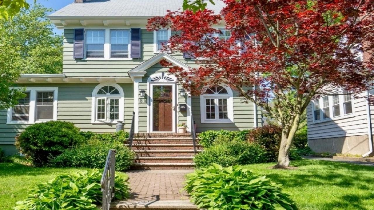 81 OAKVIEW AVE, Maplewood Twp., NJ Presented by Caroline Farnsworth. YouTube