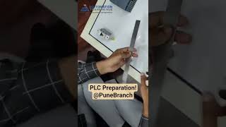 PLC Preparation @PuneBranch  #pune #education #automation #puneeducation