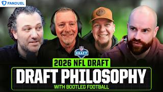 2026 Nfl Draft Philosophy W Bootleg Football