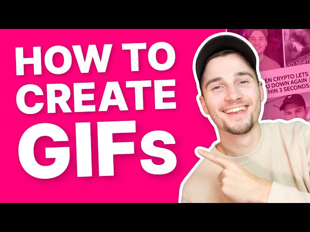 How to Create GIFs  Meme, PFP & Animal GIF Maker 