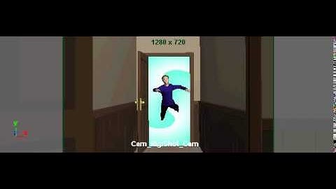 Maya Tutorial - Pre-Viz - Contra Zoom