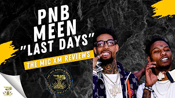 PnB Meen - Last Days Reaction - DJ JSO