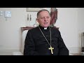 Abp M. Mokrzycki o duszpasterstwie, życiu sakramentalnym i pomocy humanitarnej w czasie wojny