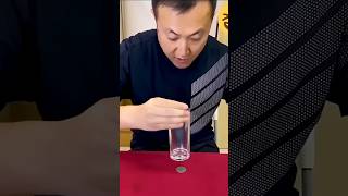 China 🔥 Insane Coin Magic Tricks 😲😲 || Tutorial 💯 || #shorts #viral #trending #youtube #funny