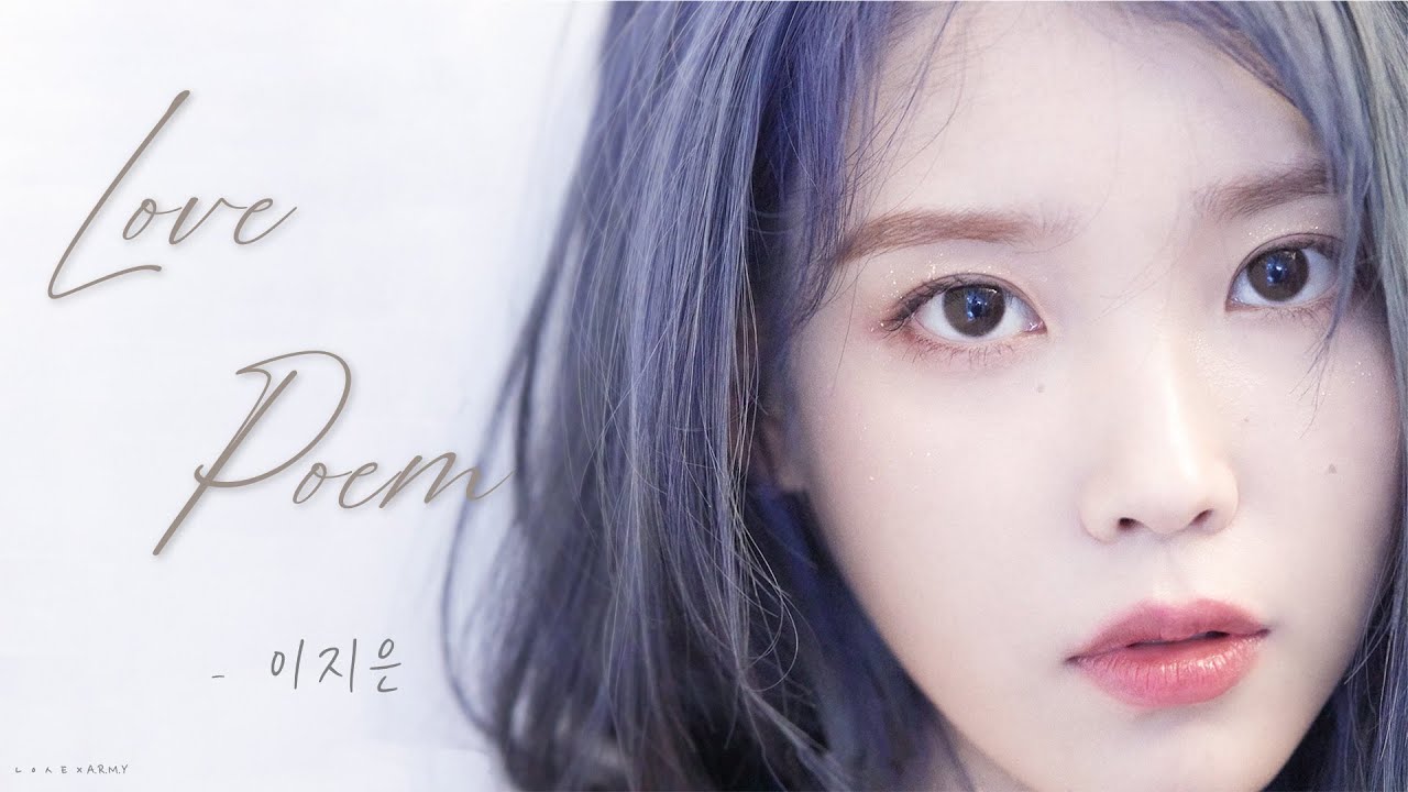 韓繁中字】IU (아이유) － Love Poem - YouTube