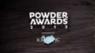 2013 Powder Awards - Men's #5 Sage Cattabriga-Alosa