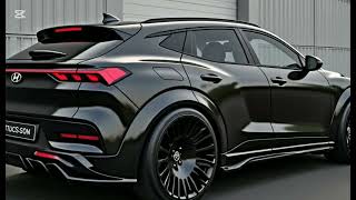 **"2025 Hyundai Tucson: All-New Updates &amp; Features You Need to See!"**